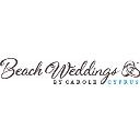 Beach Weddings by Carole Cyprus logo